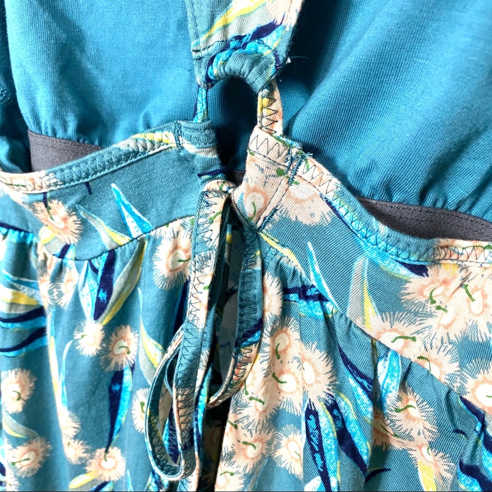 PATAGONIA Edisto Dress - Tasmanian Teal NWT - Picture 8 of 12